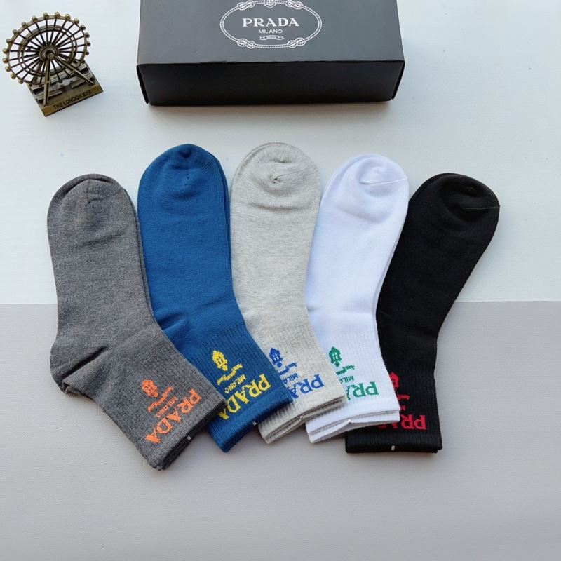 Prada Socks